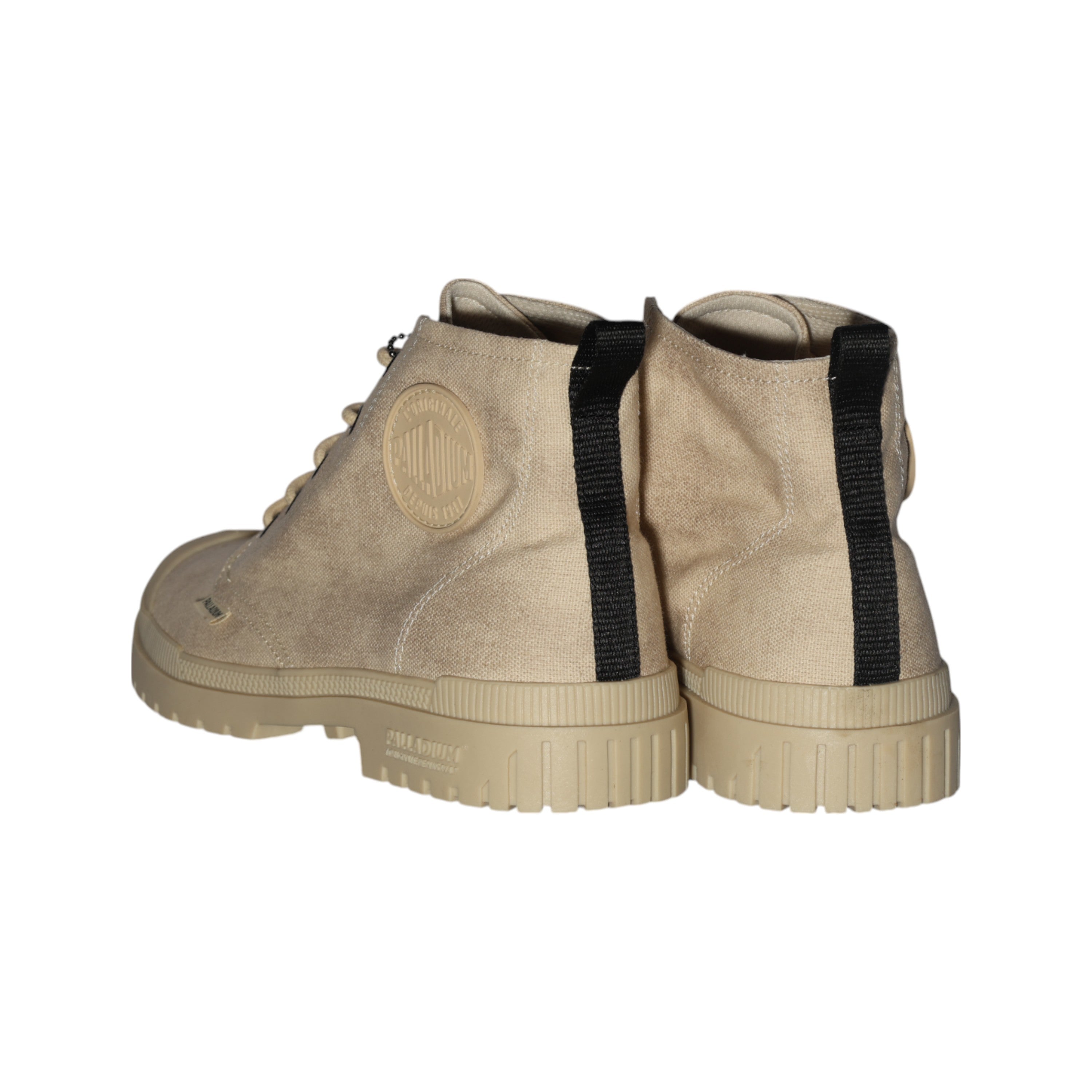 Palladium Sneaker Pampa Hi Wax Sahara